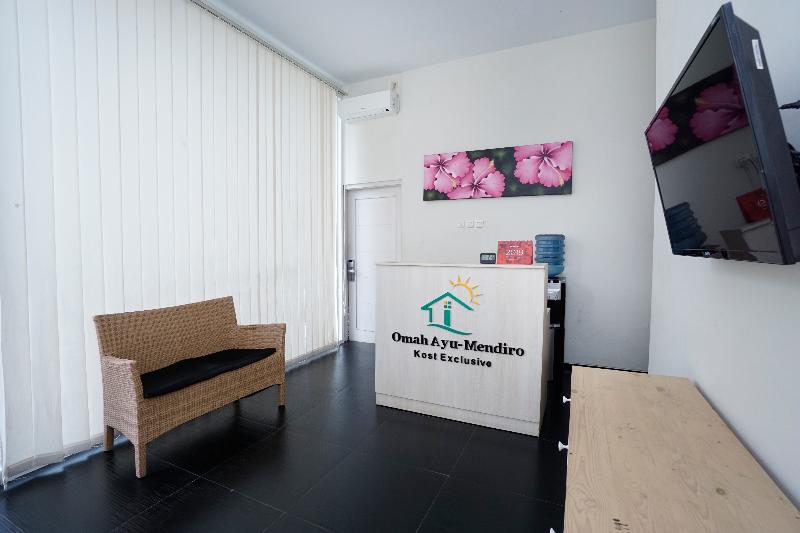 호텔 Oyo Life 2125 Omah Ayu Mendiro Syariah