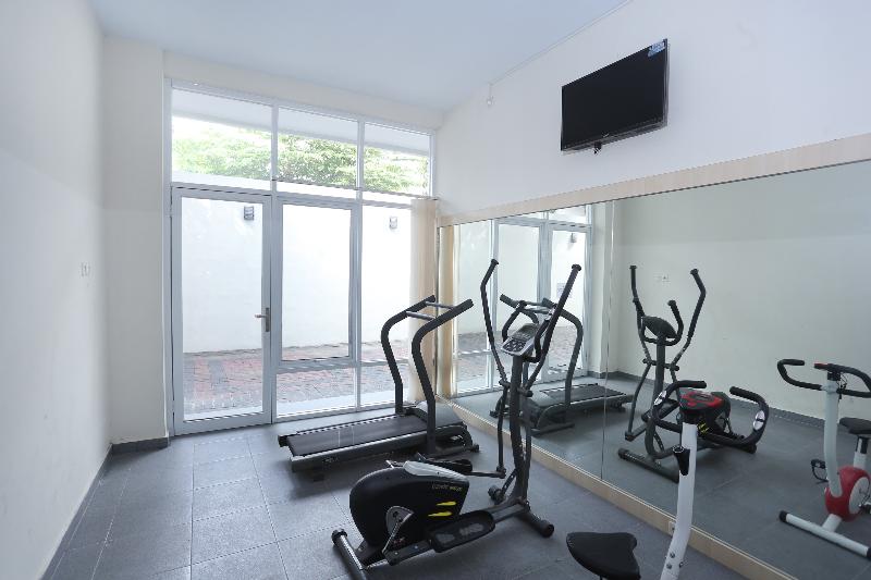 호텔 Oyo Life 2125 Omah Ayu Mendiro Syariah