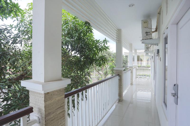 호텔 Oyo Life 2125 Omah Ayu Mendiro Syariah