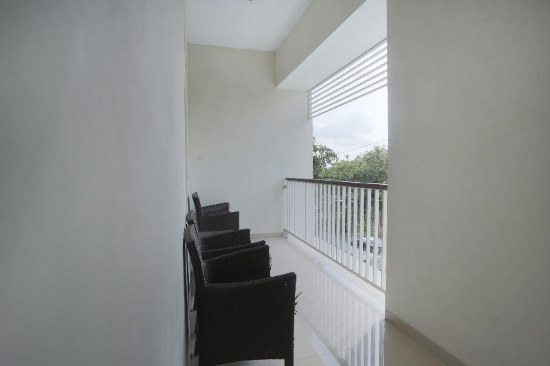 호텔 Oyo Life 2125 Omah Ayu Mendiro Syariah