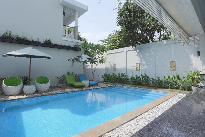 호텔 Oyo Life 2125 Omah Ayu Mendiro Syariah