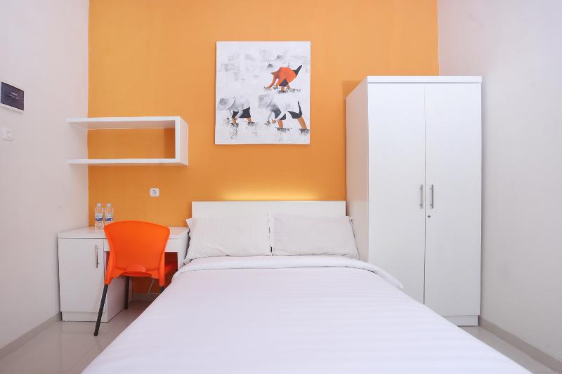 호텔 Oyo Life 2125 Omah Ayu Mendiro Syariah