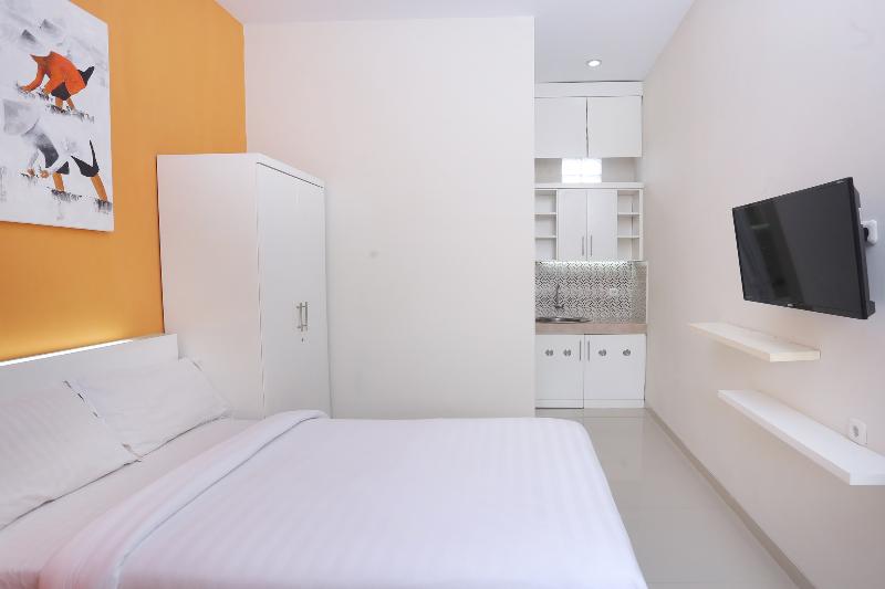 호텔 Oyo Life 2125 Omah Ayu Mendiro Syariah