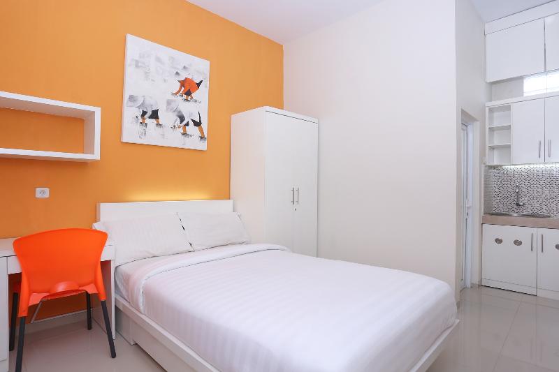 호텔 Oyo Life 2125 Omah Ayu Mendiro Syariah