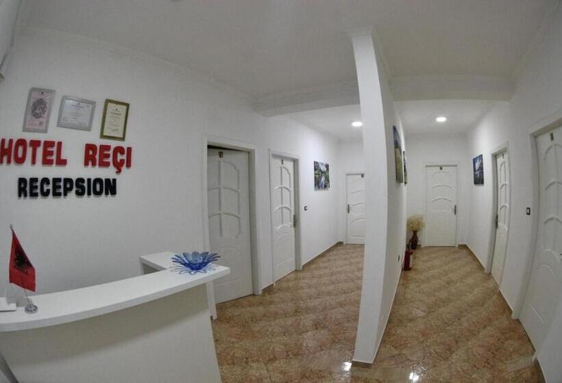 בית מלון כפרי Reci