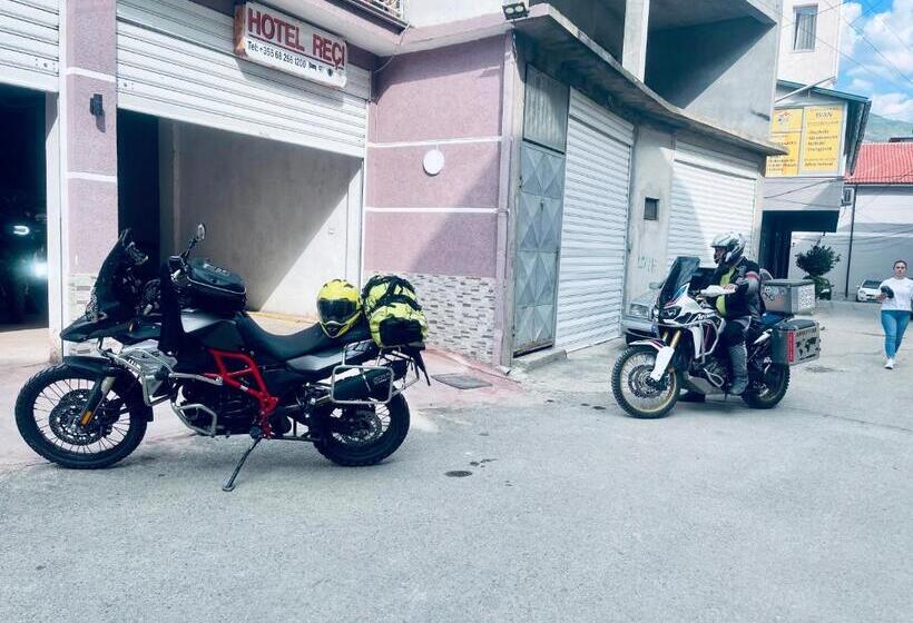 בית מלון כפרי Reci