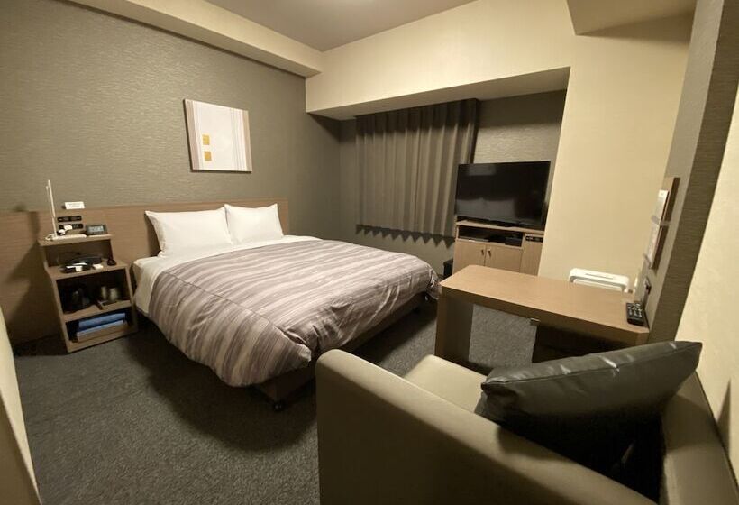 호텔 Route Inn Sakurai Ekimae