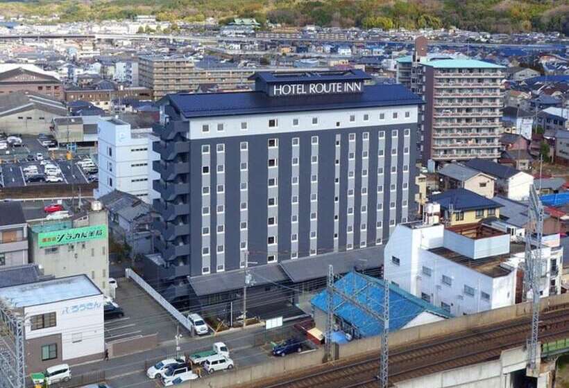 호텔 Route Inn Sakurai Ekimae