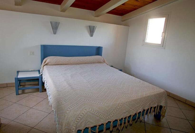 호텔 Résidence Marina Di Capitello