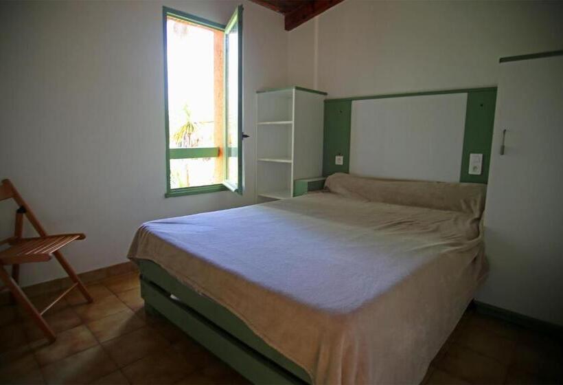 호텔 Résidence Marina Di Capitello