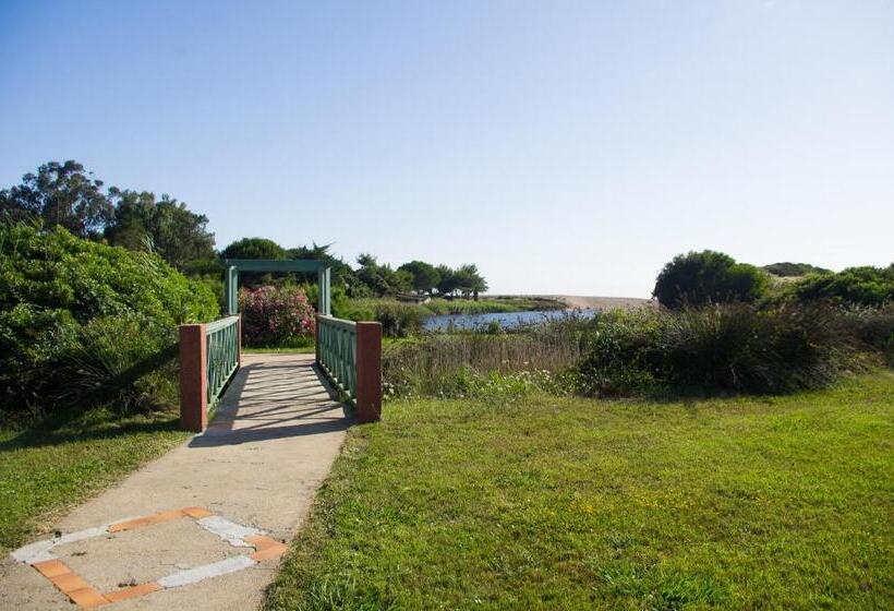 호텔 Résidence Marina Di Capitello