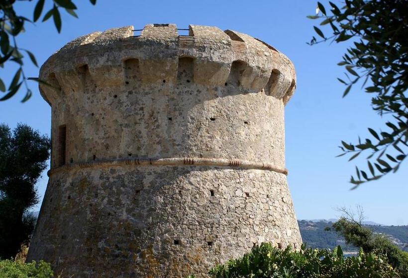 호텔 Résidence Marina Di Capitello