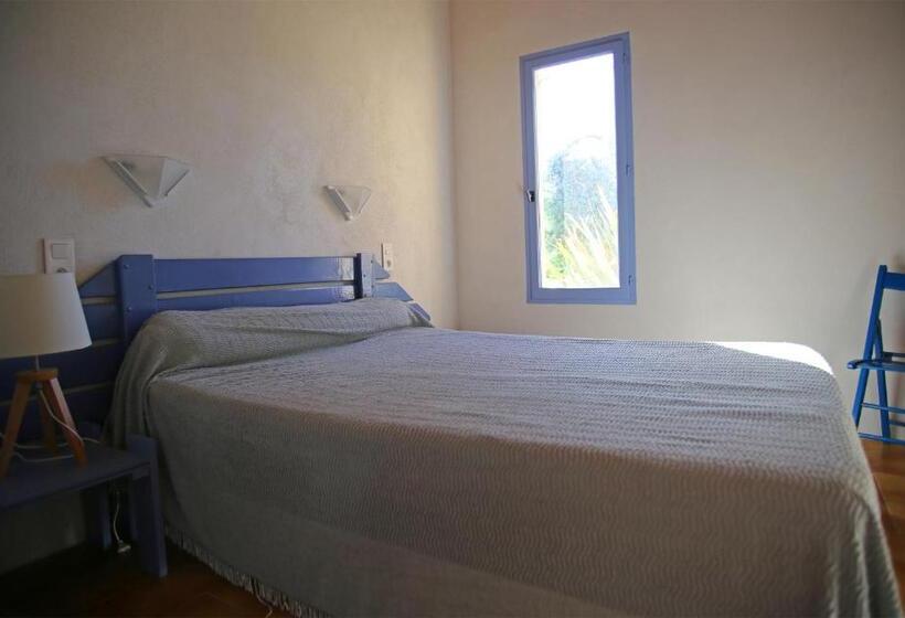 호텔 Résidence Marina Di Capitello