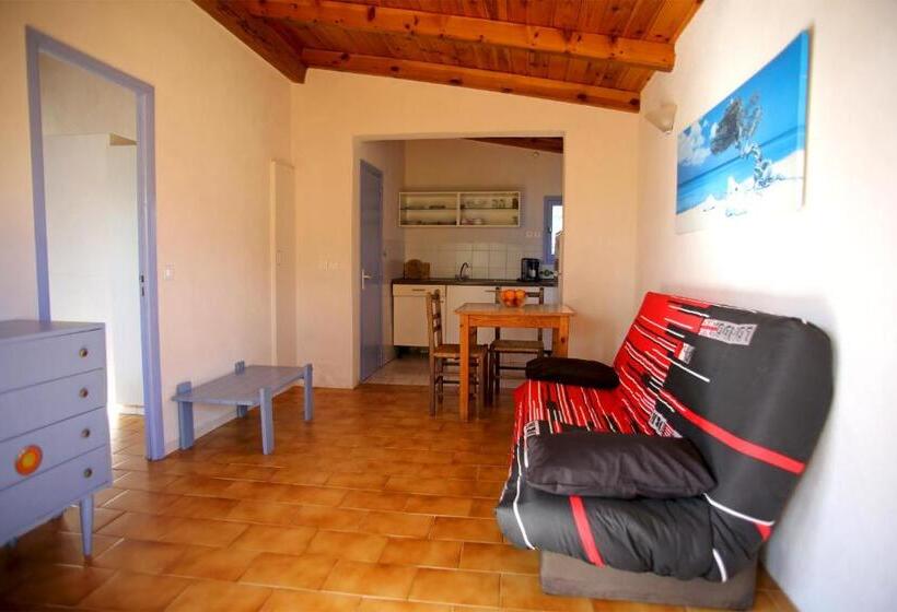 호텔 Résidence Marina Di Capitello