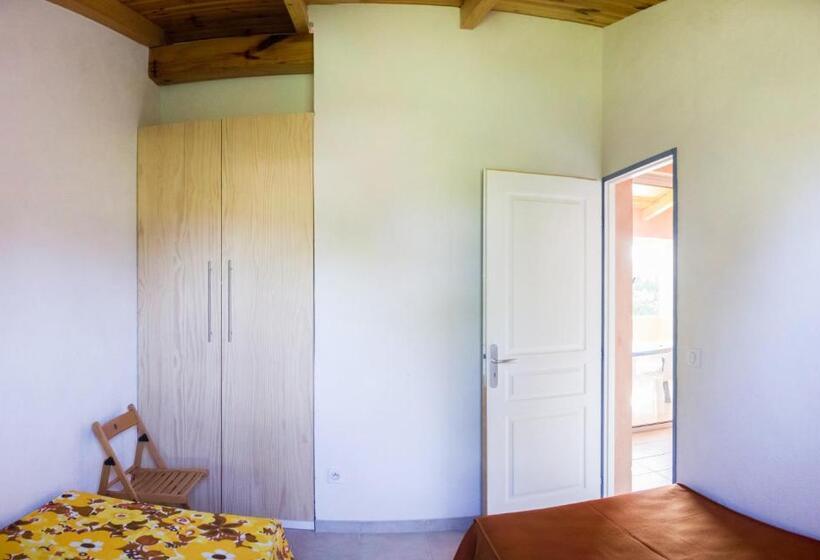 호텔 Résidence Marina Di Capitello