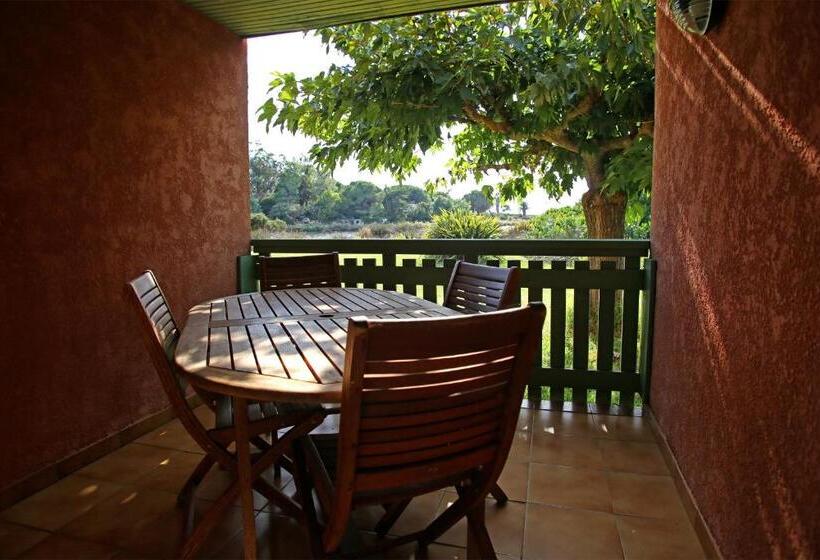 호텔 Résidence Marina Di Capitello