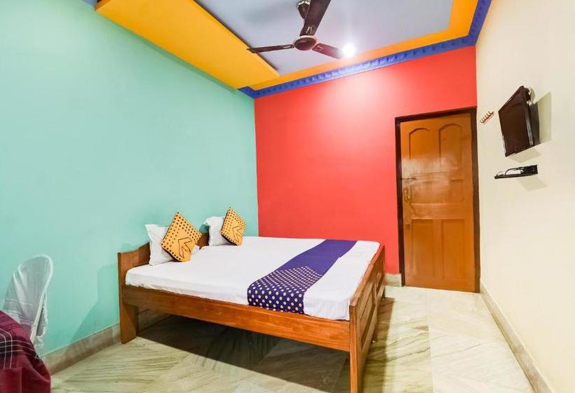 هتل Spot On 63334 Asha  & Restaurant