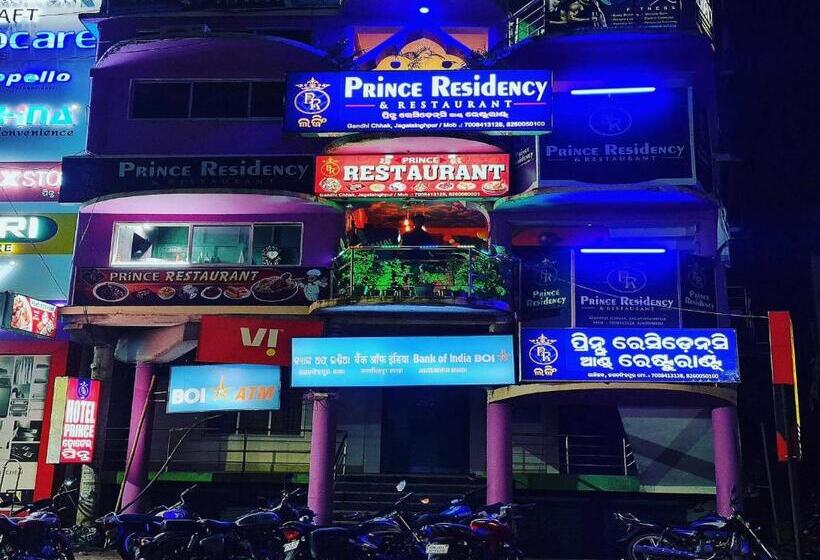 酒店 Spot On 63948 Prince Residency And Restaurant