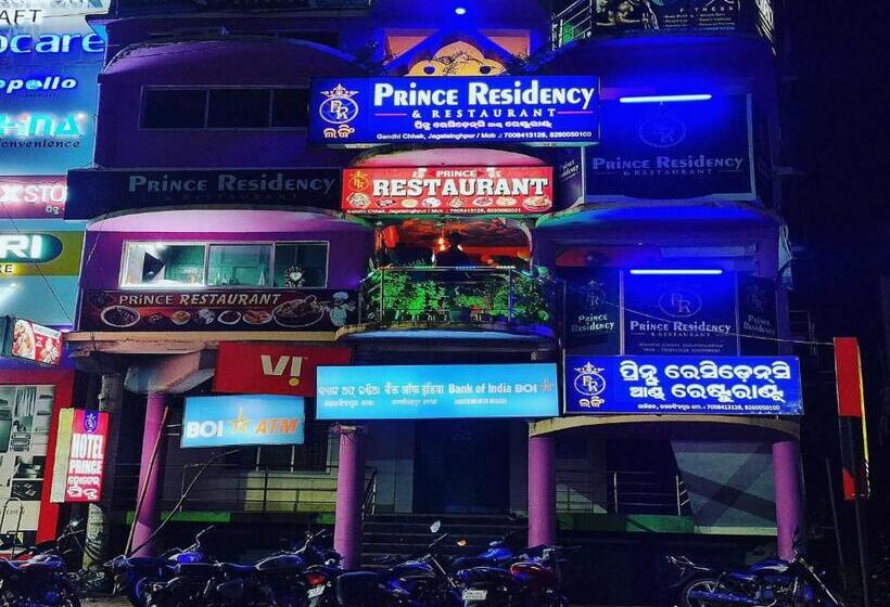 酒店 Spot On 63948 Prince Residency And Restaurant