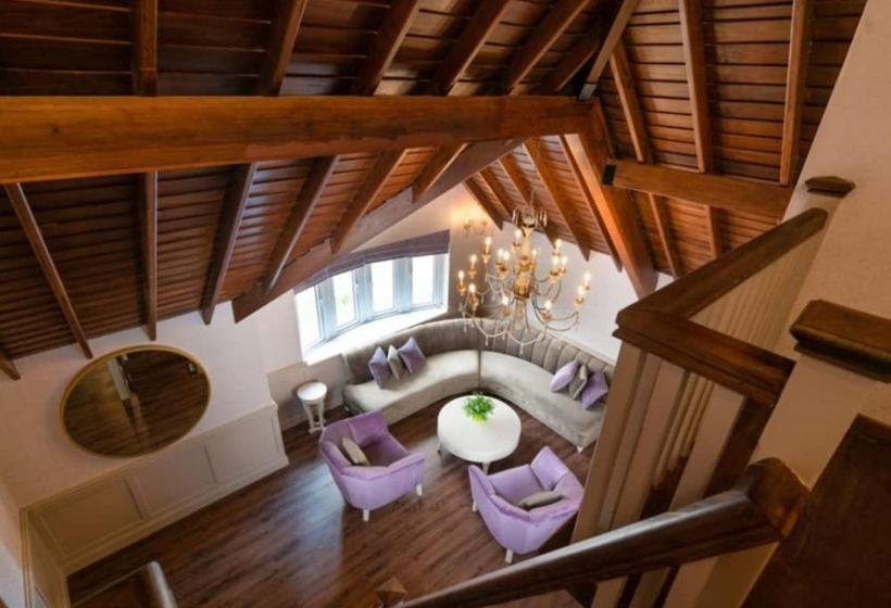 فندق Stoney Croft Cottage