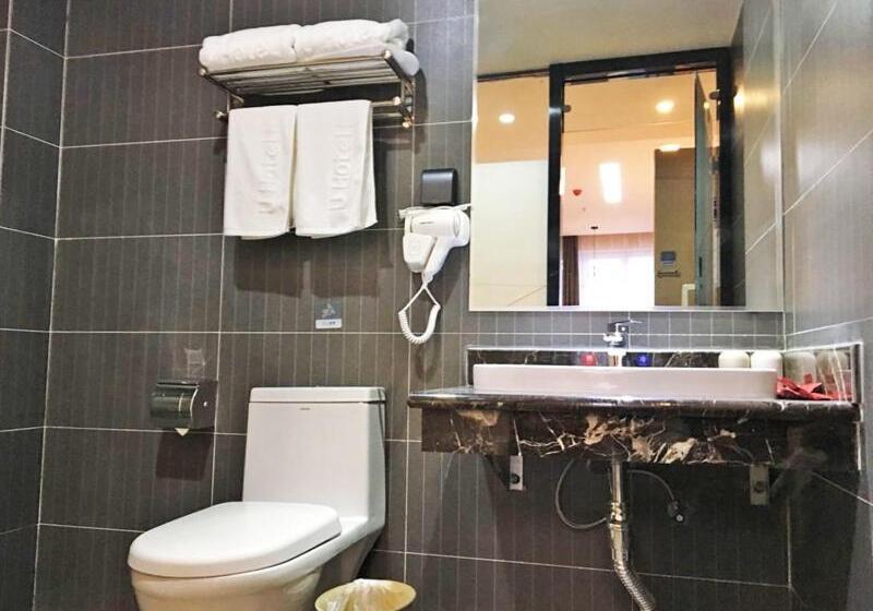 Thank Inn Plus Hotel Henan Anyang Longan District Zhongzhou Road