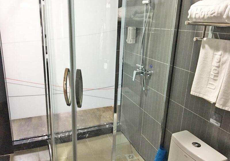 Thank Inn Plus Hotel Henan Anyang Longan District Zhongzhou Road