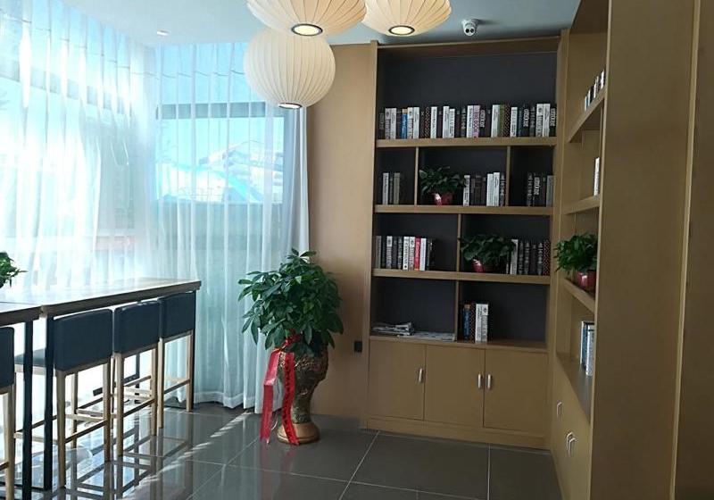 فندق Thank Inn Plus  Qinghai Haixi Geermu Jiangyuan Middle Road