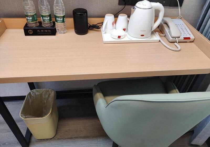 Thank Inn Plus Hotel Shandong Jining Liangshan County Xuji Zhengyang