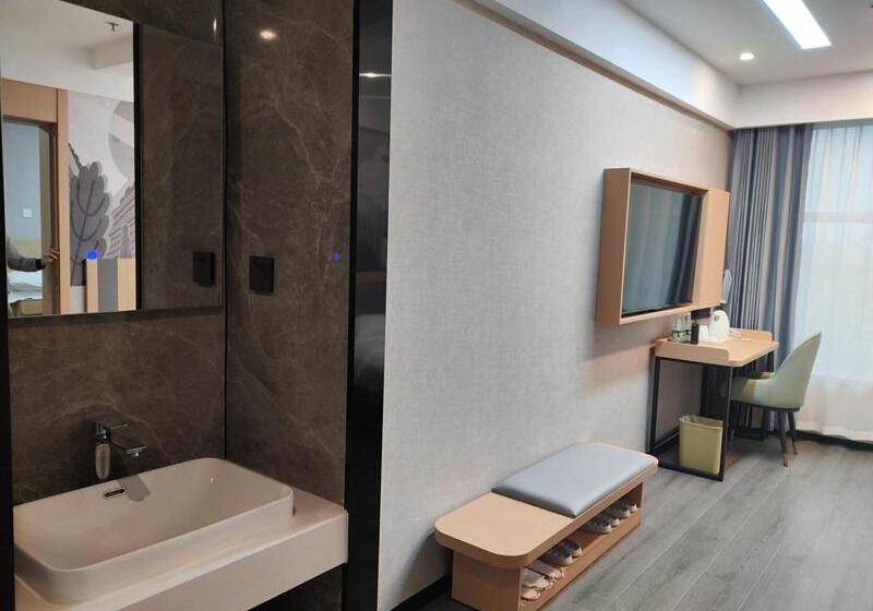 Thank Inn Plus Hotel Shandong Jining Liangshan County Xuji Zhengyang