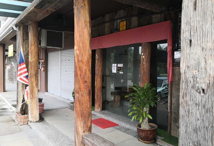 Tropika Garden Hotel Kulai