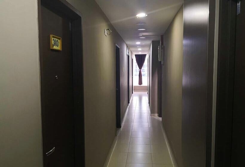 Tropika Garden Hotel Kulai