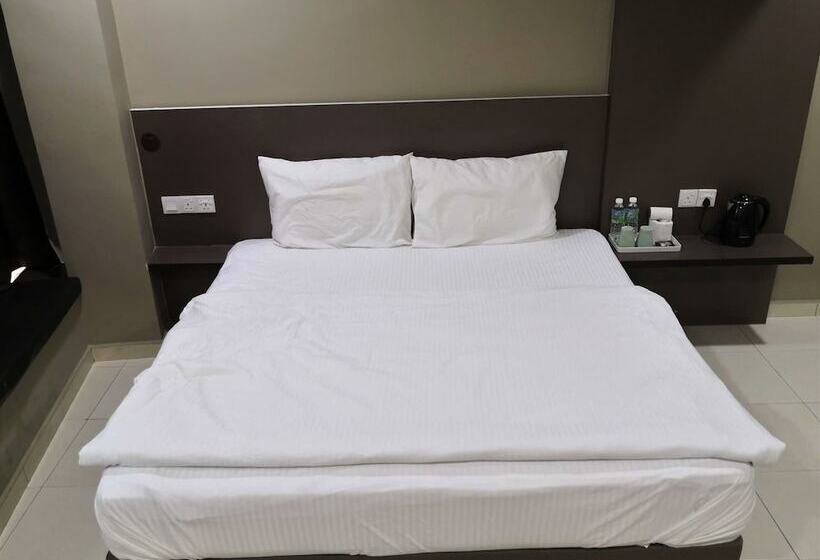 Tropika Garden Hotel Kulai