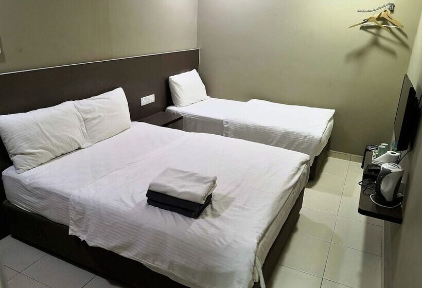 Tropika Garden Hotel Kulai