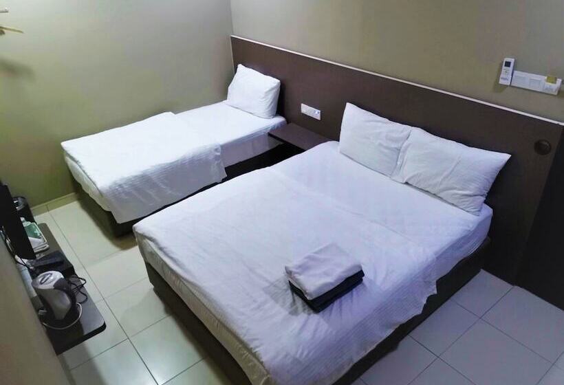 Tropika Garden Hotel Kulai