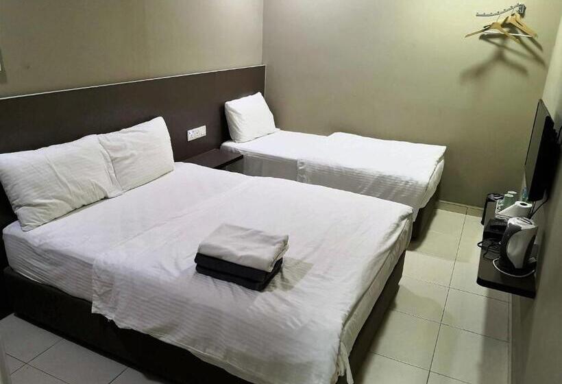 Tropika Garden Hotel Kulai