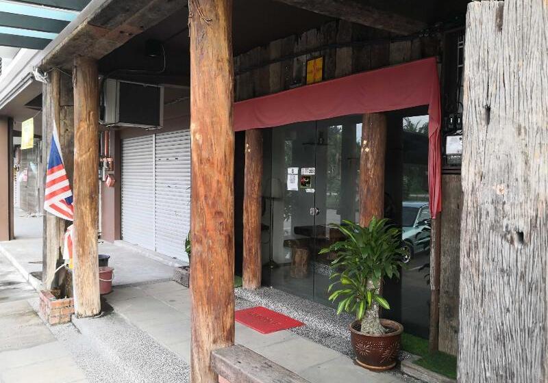 Tropika Garden Hotel Kulai