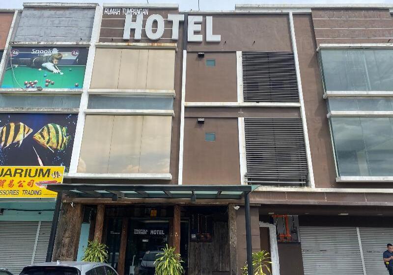 Tropika Garden Hotel Kulai