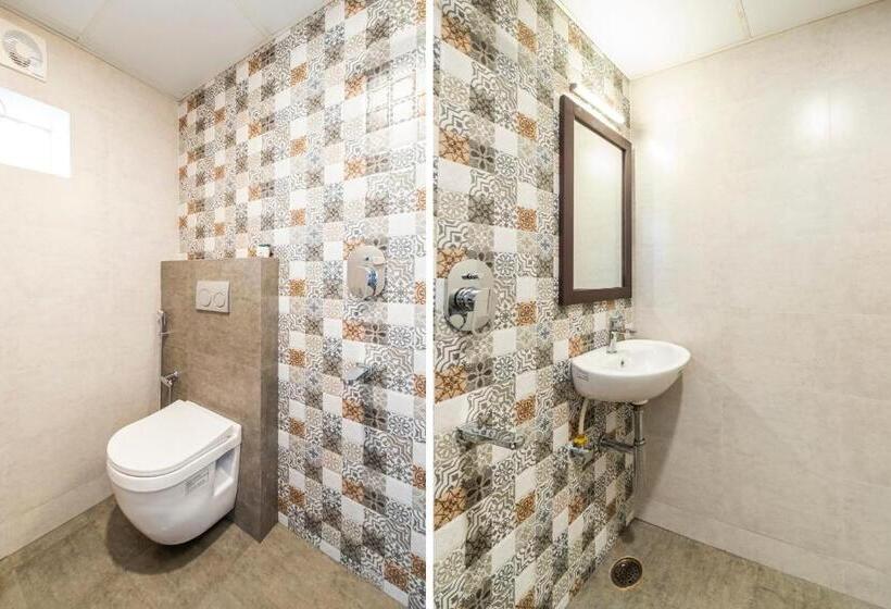 בית מלון כפרי Super Townhouse Hebbal