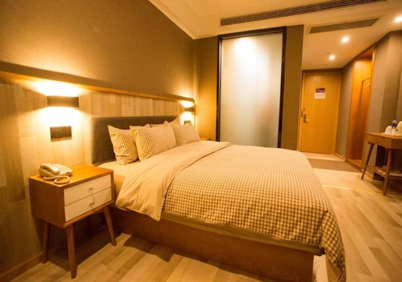 فندق Up And In Zhejiang Xiaoshan Area Hongshan Farm