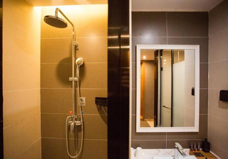 فندق Up And In Zhejiang Xiaoshan Area Hongshan Farm