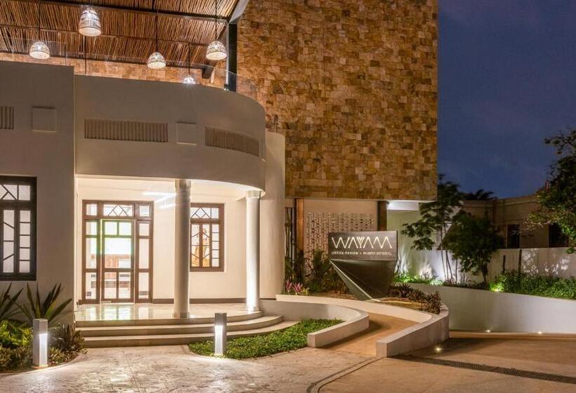 هتل Wayam Mundo Imperial