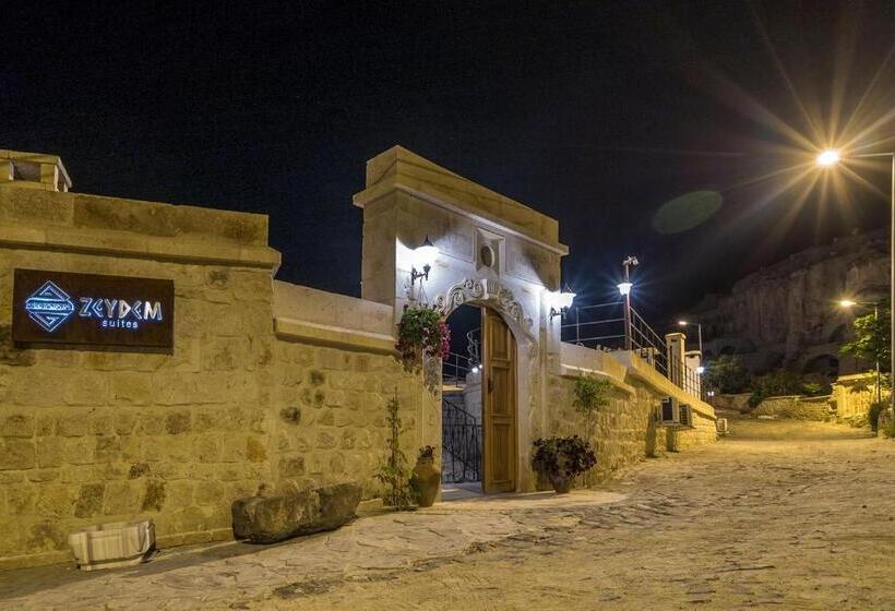 בית מלון כפרי Zeydem Suites