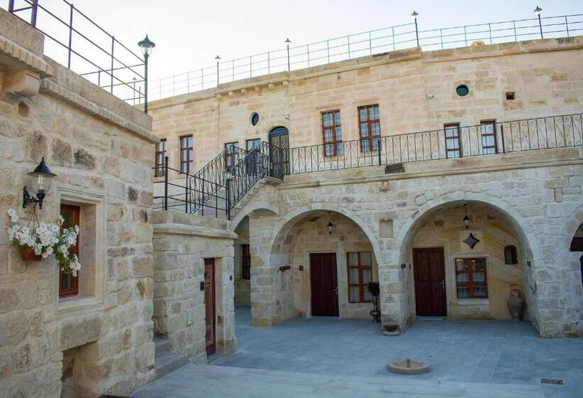 בית מלון כפרי Zeydem Suites