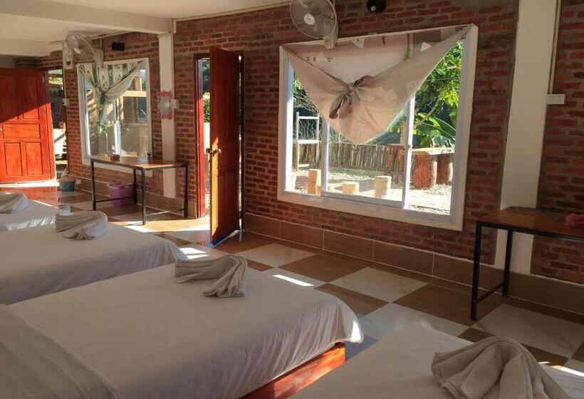 Mekong Backpackers Pakbeng