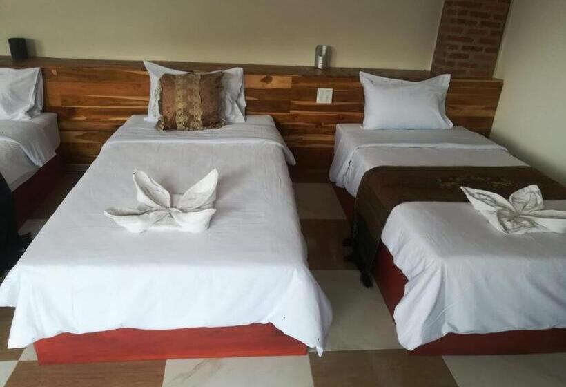 Mekong Backpackers Pakbeng