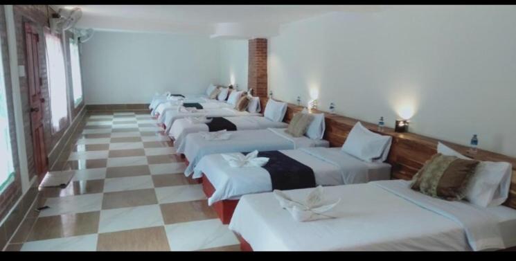 Mekong Backpackers Pakbeng