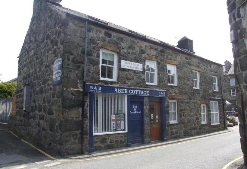 ペンション Aber Cottage B&b