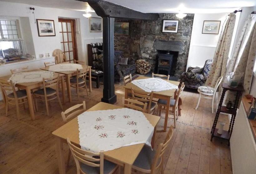 Пансион Aber Cottage B&b