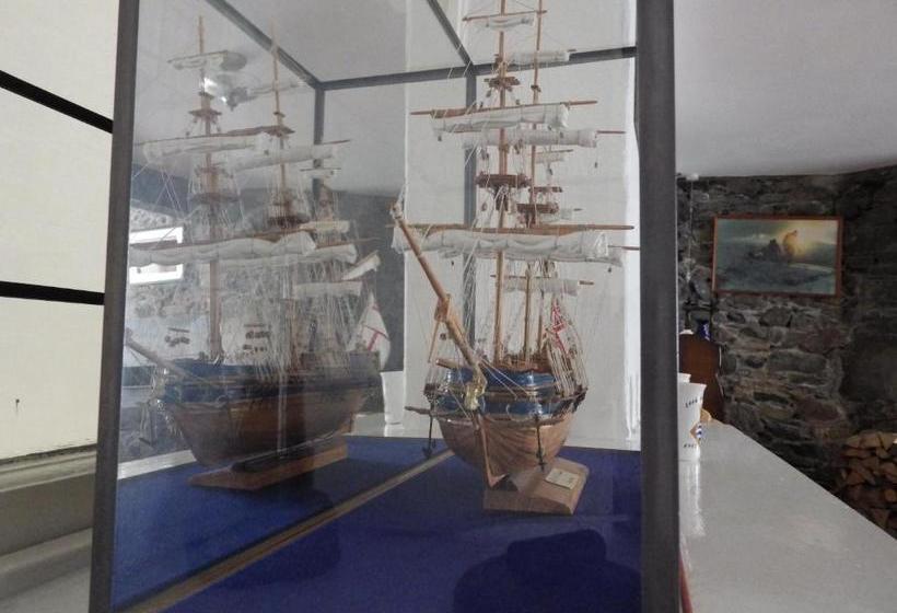 ペンション Aber Cottage B&b