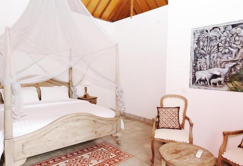 پانسیون Bhumi Kasuryan Borobudur